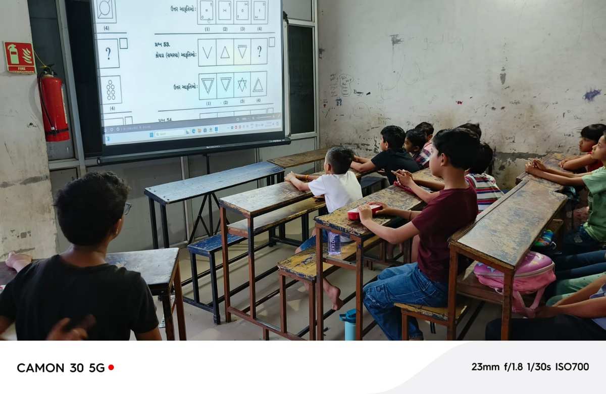 Smart Classroom 4